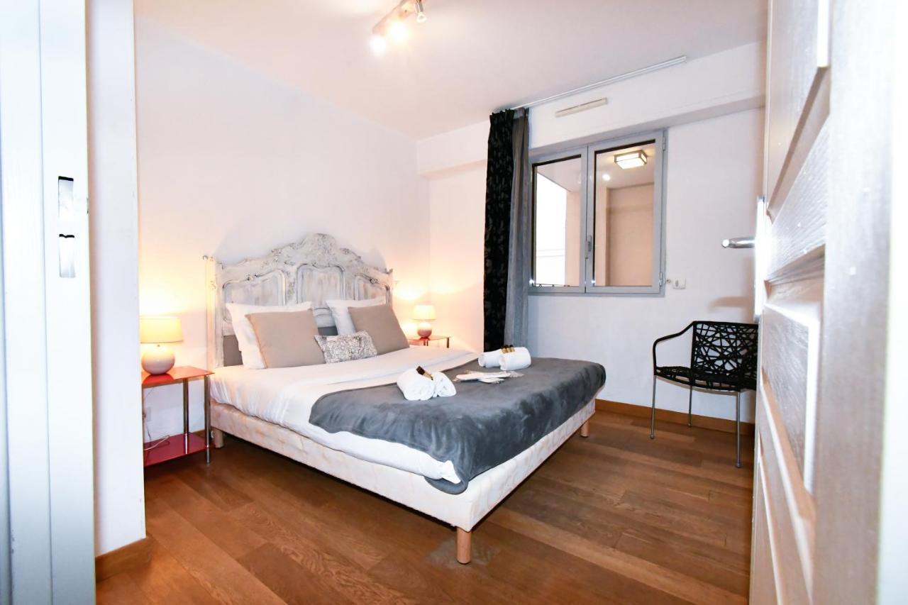 The Old Port Chez Antonella Apartman Cannes Kültér fotó