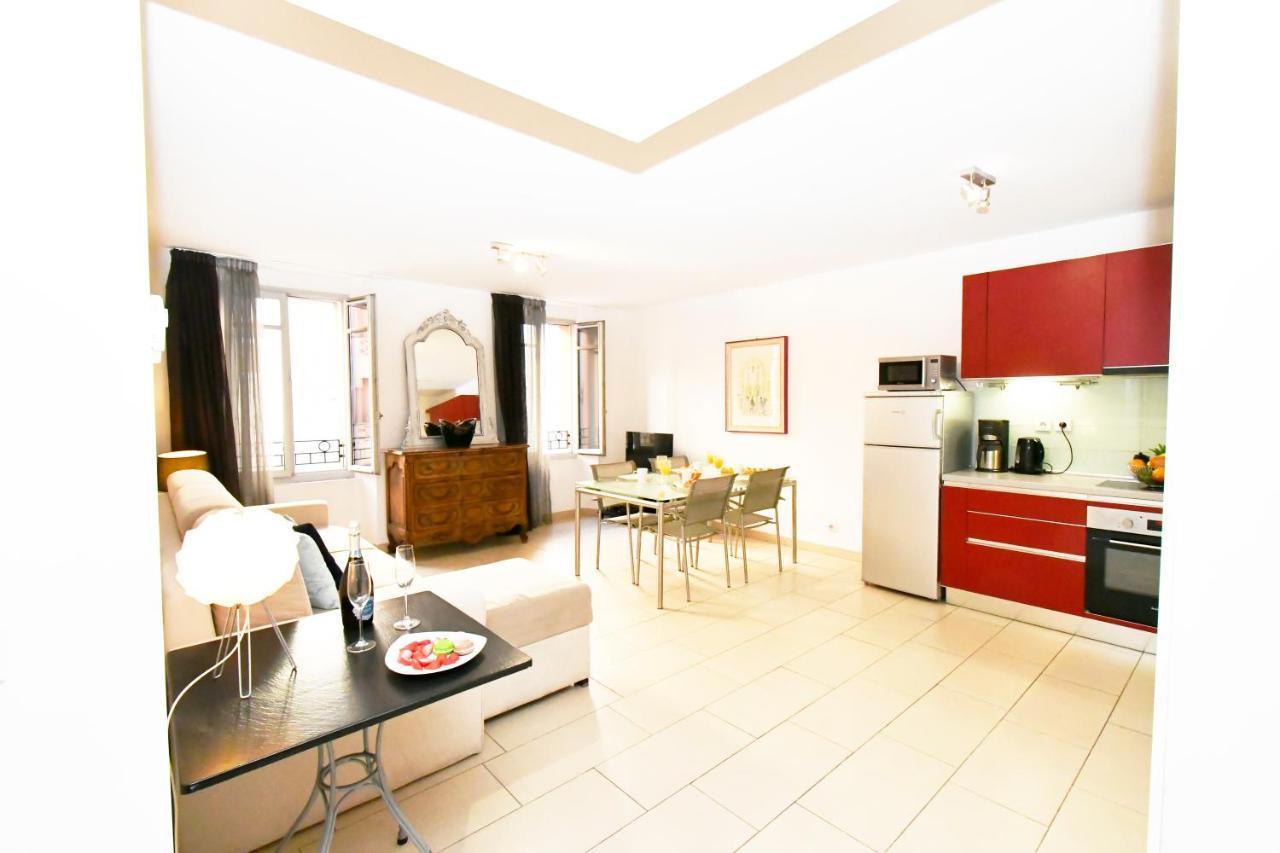 The Old Port Chez Antonella Apartman Cannes Kültér fotó