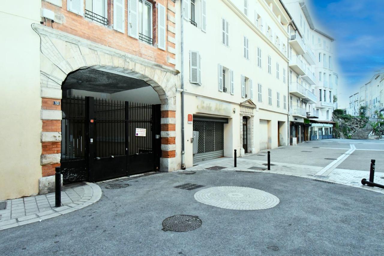 The Old Port Chez Antonella Apartman Cannes Kültér fotó