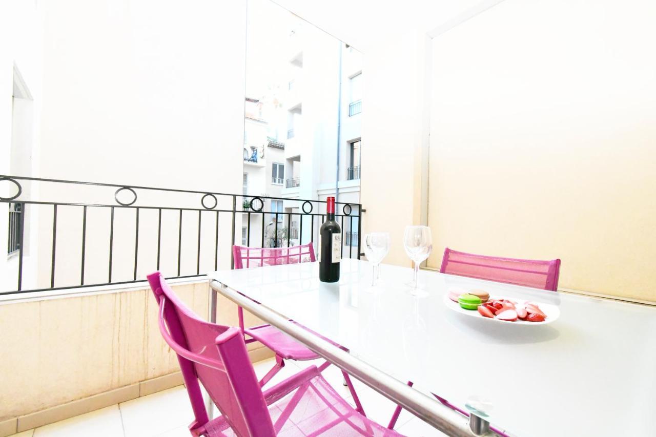 The Old Port Chez Antonella Apartman Cannes Kültér fotó