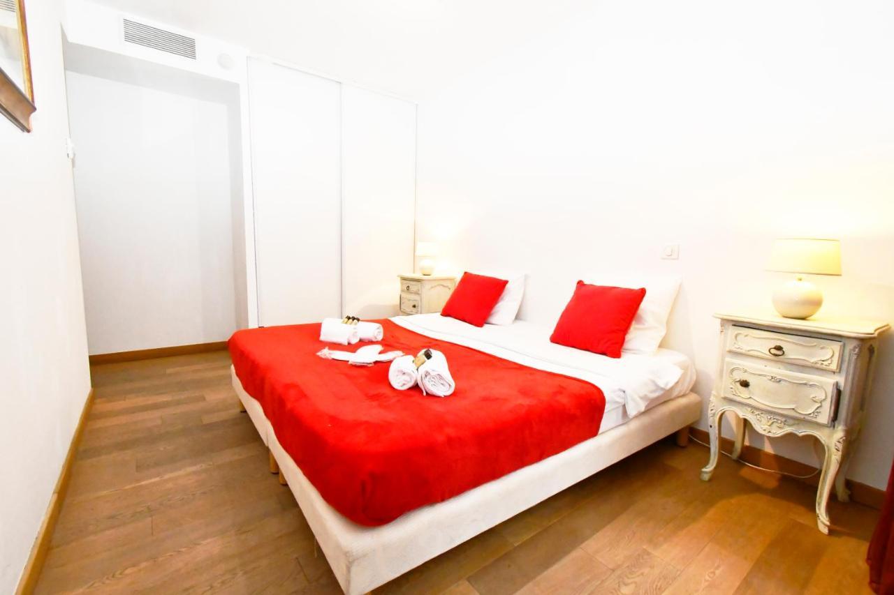 The Old Port Chez Antonella Apartman Cannes Kültér fotó